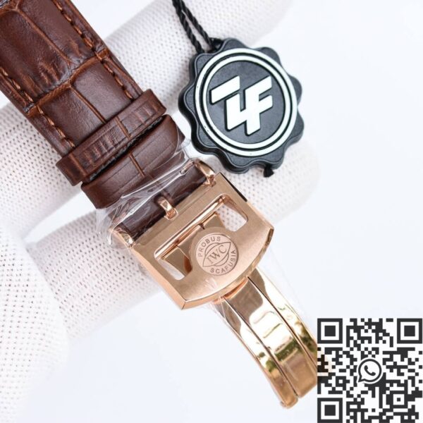 ZF IWC Portugieser IW503504 Rose Gold Watch