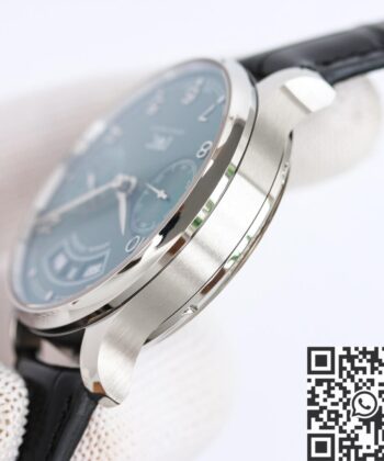 IWC Portugieser Green IW503501 Black Strap Watch ZF Factory
