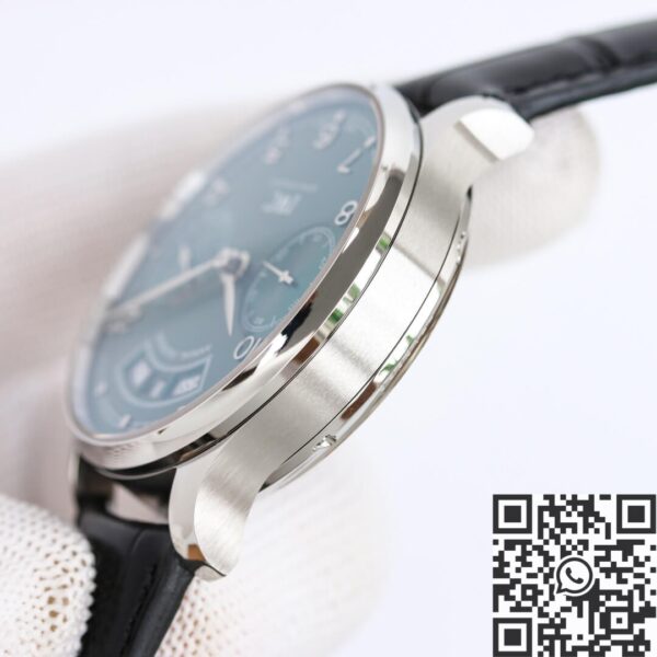 IWC Portugieser Green IW503501 Black Strap Watch ZF Factory