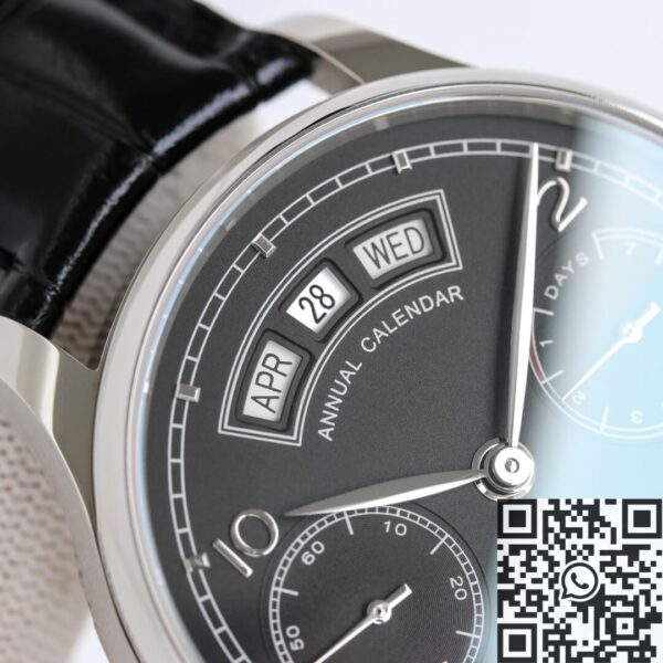 IWC Replica Portugieser IW503501 Black Dial Watch ZF Factory