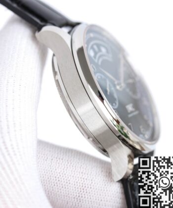 IWC Replica Portugieser IW503501 Black Dial Watch ZF Factory