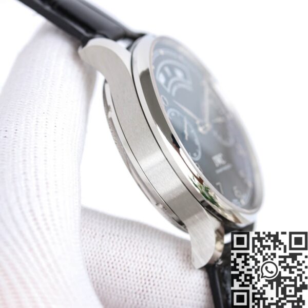 IWC Replica Portugieser IW503501 Black Dial Watch ZF Factory