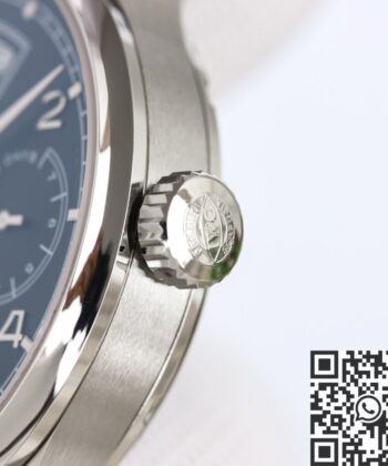 IWC Replica Portugieser IW503501 Black Dial Watch ZF Factory