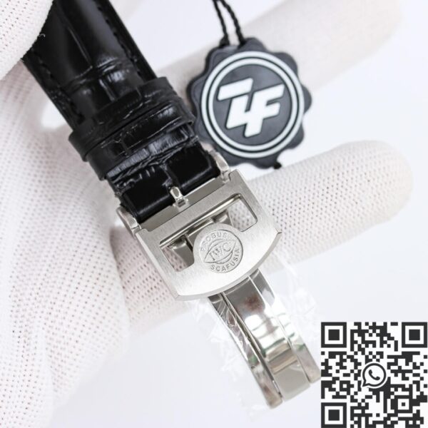IWC Replica Portugieser IW503501 Black Dial Watch ZF Factory