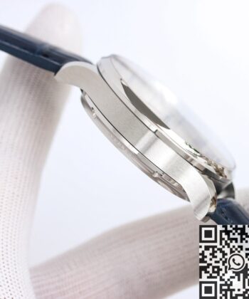 Fake Portugieser Watch IWC IW503501 Blue Strap ZF Factory