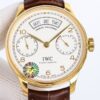 ZF Factory IWC Watch Portugieser IW503504 Gold