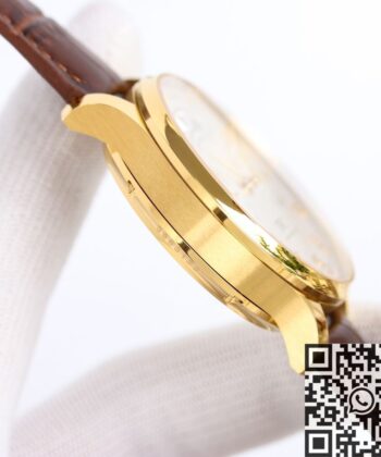 ZF Factory IWC Watch Portugieser IW503504 Gold
