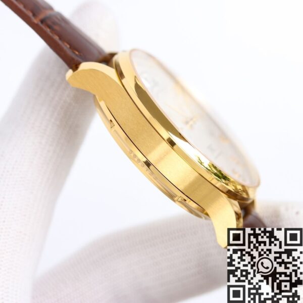 ZF Factory IWC Watch Portugieser IW503504 Gold