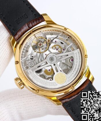 ZF Factory IWC Watch Portugieser IW503504 Gold