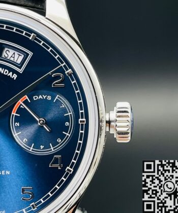 ZF Factory IWC Portugieser IW503502 Blue Dial Watch