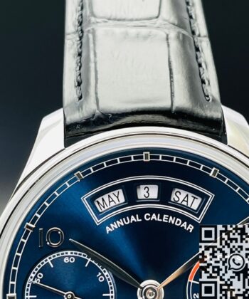 ZF Factory IWC Portugieser IW503502 Blue Dial Watch