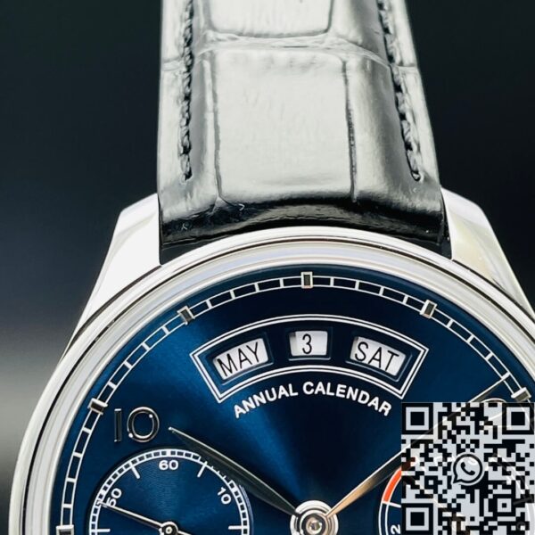 ZF Factory IWC Portugieser IW503502 Blue Dial Watch