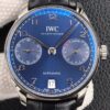 Portugieser Watch IWC IW500710 Blue Panda Plate ZF Factory