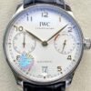 IWC Replica Watch Portugieser IW500704 Gold Nail ZF Factory