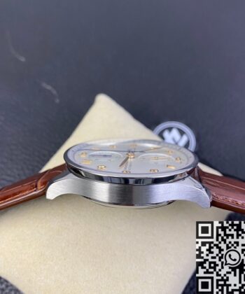 ZF IWC Watch Portugieser IW371445 Silver Dial