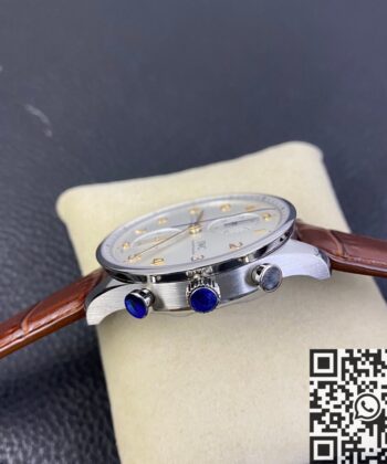 ZF IWC Watch Portugieser IW371445 Silver Dial