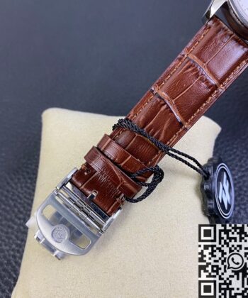 ZF IWC Watch Portugieser IW371445 Silver Dial