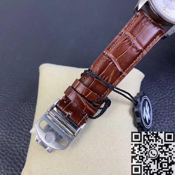 ZF IWC Watch Portugieser IW371445 Silver Dial