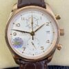 Portugieser Replica Watches IWC IW390301 Gold ZF Factory
