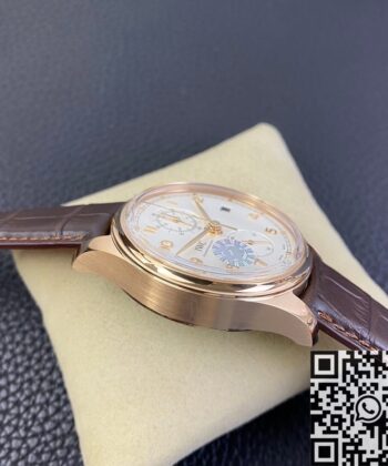 Portugieser Replica Watches IWC IW390301 Gold ZF Factory