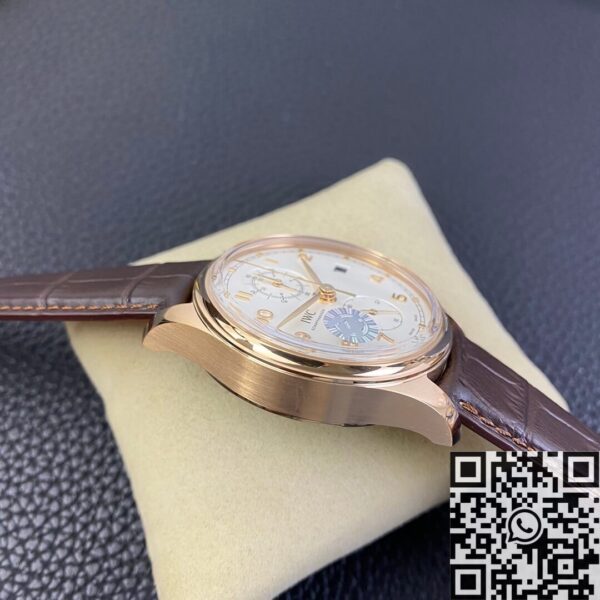 Portugieser Replica Watches IWC IW390301 Gold ZF Factory