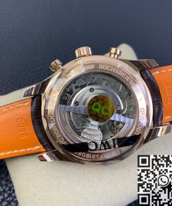 Portugieser Replica Watches IWC IW390301 Gold ZF Factory