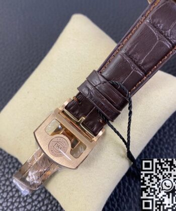 Portugieser Replica Watches IWC IW390301 Gold ZF Factory