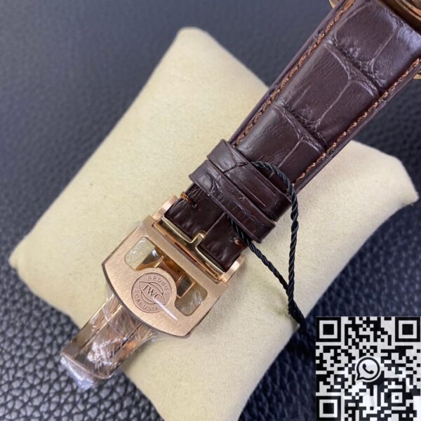 Portugieser Replica Watches IWC IW390301 Gold ZF Factory