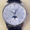 ZF Jaeger-LeCoultre Master Ultra-Thin 1368420 Silver Dial Watch