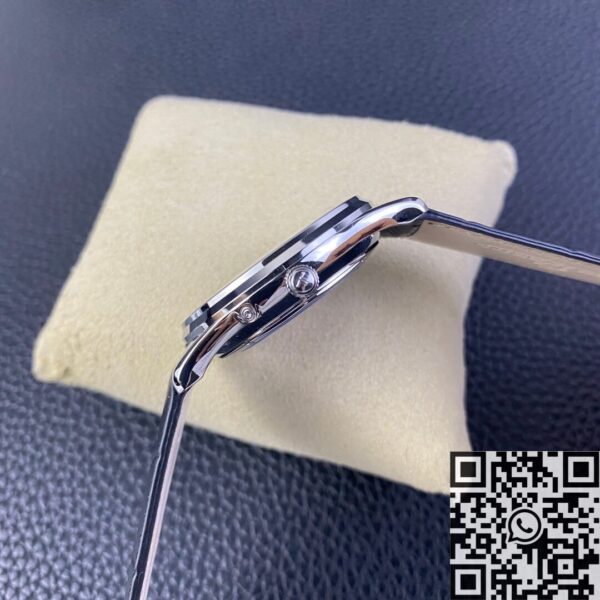ZF Jaeger-LeCoultre Master Ultra-Thin 1368420 Silver Dial Watch