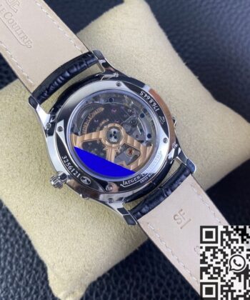 ZF Jaeger-LeCoultre Master Ultra-Thin 1368420 Silver Dial Watch