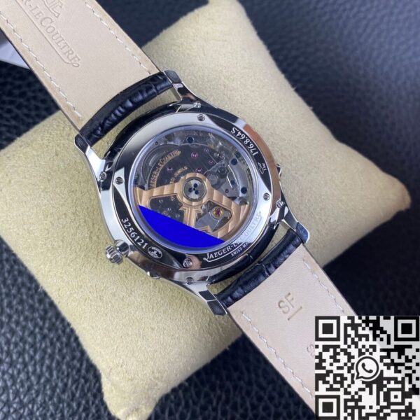 ZF Jaeger-LeCoultre Master Ultra-Thin 1368420 Silver Dial Watch