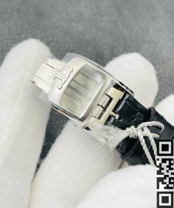 Jaeger-LeCoultre Master Watch Geographic 1428421 Silver Dial