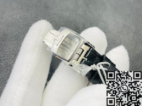 Jaeger-LeCoultre Master Watch Geographic 1428421 Silver Dial