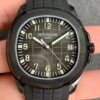 ZF Patek Philippe Aquanaut Modify A 5167A Black Rubber Strap