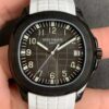 ZF Factory Aquanaut Modify A Patek Philippe 5167A DLC Black