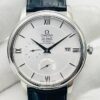 Omega De Ville 424.53.40.21.04.001 White Dial Watch ZF Factory
