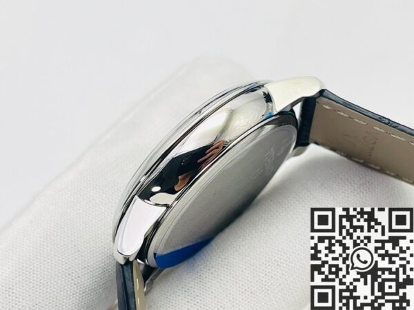 Omega De Ville 424.53.40.21.04.001 White Dial Watch ZF Factory