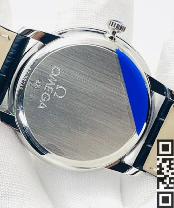 Omega De Ville 424.53.40.21.04.001 White Dial Watch ZF Factory