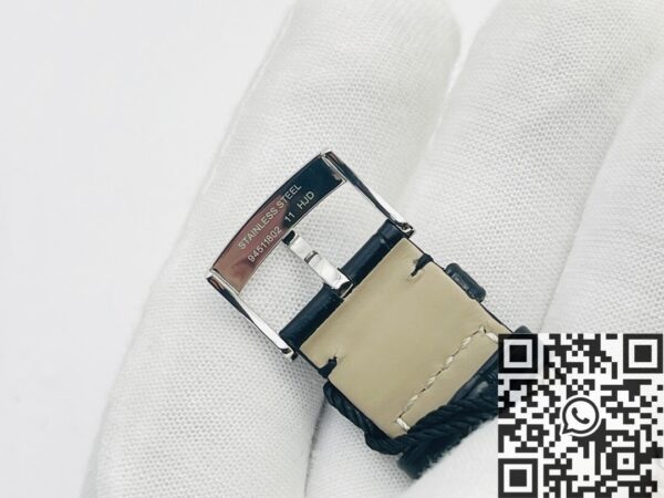 Omega De Ville 424.53.40.21.04.001 White Dial Watch ZF Factory