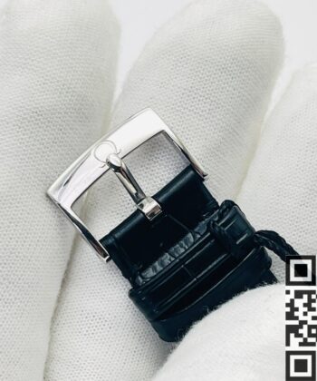 Omega De Ville 424.53.40.21.04.001 White Dial Watch ZF Factory