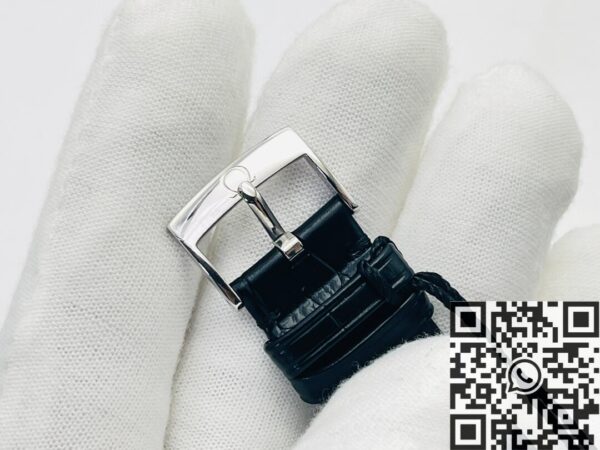 Omega De Ville 424.53.40.21.04.001 White Dial Watch ZF Factory