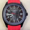 ZF Factory Aquanaut Watch Customized Patek Philippe 5167 Red
