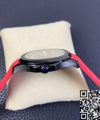ZF Factory Aquanaut Watch Customized Patek Philippe 5167 Red