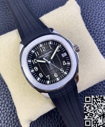 ZF Factory Patek Philippe Aquanaut 5165 Size 38MM
