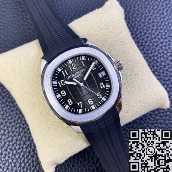 ZF Factory Patek Philippe Aquanaut 5165 Size 38MM