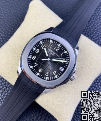 ZF Factory Patek Philippe Aquanaut 5165 Size 38MM