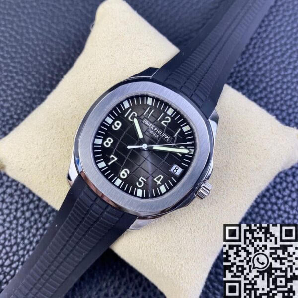 ZF Factory Patek Philippe Aquanaut 5165 Size 38MM