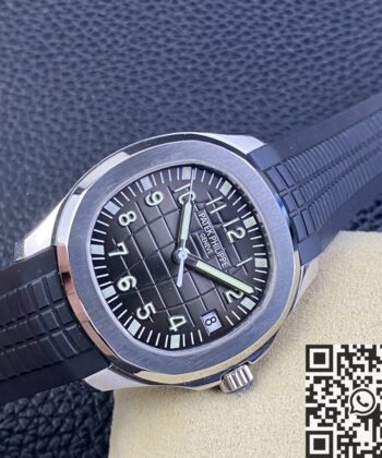 ZF Factory Patek Philippe Aquanaut 5165 Size 38MM