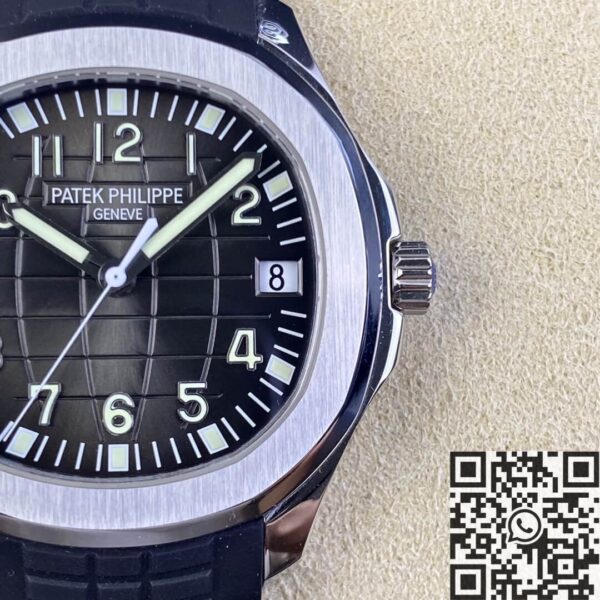 ZF Factory Patek Philippe Aquanaut 5165 Size 38MM